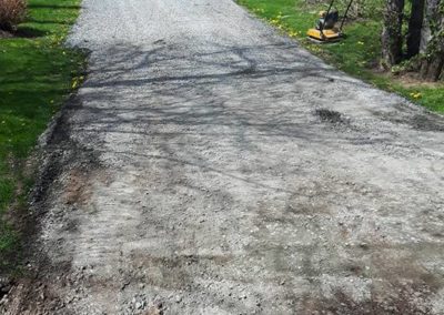 Lil Scoops Gravel Driveway and Landscape Maintenance Halifax
