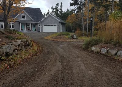 Lil Scoops Gravel Driveway and Landscape Maintenance Halifax